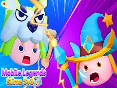 Cluiche Finscéalta soghluaiste slime 3v3 ar líne