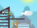 Cluiche Moto Extreme Suíomh Tógála ar líne