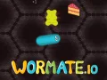 Cluiche Wormate.io ar líne