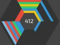 Cluiche Hexagon Dath ar líne