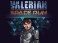 Cluiche Valerian: Rás Spáis ar líne