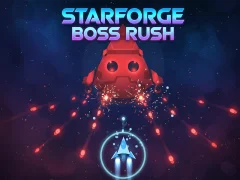 Cluiche Rush Boss Starforge ar líne