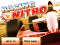 Cluiche Rás Nitro ar líne