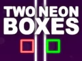 Cluiche Dhá Bosca Neon ar líne