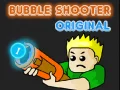 Cluiche Bubble Shooter Original ar líne
