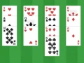 Cluiche Solitaire Golf ar líne