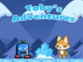 Cluiche Eachtraí Toby ar líne