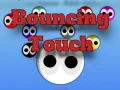 Cluiche Touch Bouncing ar líne
