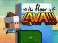 Cluiche Is Lava an Urlár Ar Líne ar líne