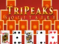 Cluiche Tripeaks Solitaire ar líne