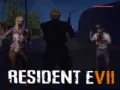Cluiche Resident Evil ar líne