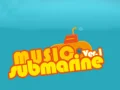Cluiche Submaríne Ceoil ar líne