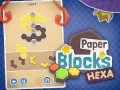 Cluiche Bloca Páipéir Hexa ar líne