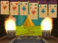 Cluiche 3D solitaire ar líne