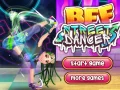 Cluiche BFF rinceoir sráide ar líne