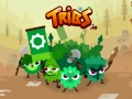 Cluiche Tribs.io ar líne
