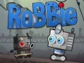 Cluiche RoBbie ar líne