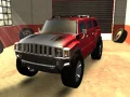Cluiche Parkáil Offroad ar líne