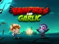 Cluiche Vampires agus garlóga ar líne