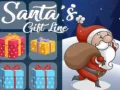 Cluiche Líne Bronntanas Santa ar líne