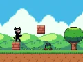 Cluiche Eachtra Ninja Cat Meow ar líne
