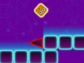 Cluiche Geo Dash ar líne