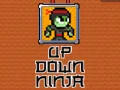 Cluiche Ninja Suas Síos ar líne