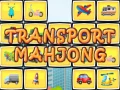 Cluiche Mahjong Iompair ar líne