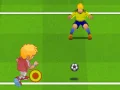 Cluiche Corn Domhanda Drop Kick 2018 ar líne