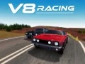 Cluiche Rásanna V8 ar líne