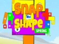 Cluiche Snap The Shape Earraigh  ar líne