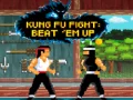 Cluiche Cogadh Kung Fu: Cuir na Gach Duine Dúisigh ar líne