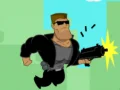 Cluiche Ionradh Arnie ar líne