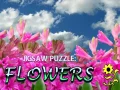 Cluiche Puzzel: Bláthanna ar líne Cluiche Puzzel: Bláthanna ar líne
