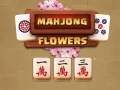 Cluiche Mahjong Bláthanna ar líne