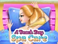 Cluiche Lá Spa ar an Trá ar líne