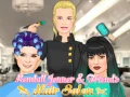 Cluiche Salón Gruaige Kendall Jenner & Cairde ar líne