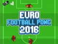 Cluiche Euro 2016 Pong Peile ar líne