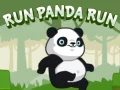 Cluiche Rith, panda, rith ar líne