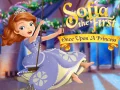 Cluiche Sofia an Duítheach: La lá amháin, bhí Prionsa. ar líne Cluiche Sofia an Duítheach: La lá amháin, bhí Prionsa. ar líne