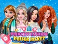 Cluiche Cóta puffer faisean do na banphrionsaí ar líne