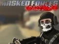 Cluiche Forces Masked: Móda Crazy ar líne