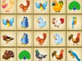 Cluiche Mahjong Éan Deluxe ar líne