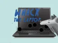 Cluiche Buaic an laptoip ar líne