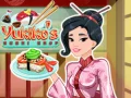Cluiche Siopa Sushi Yukiko ar líne