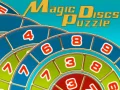 Cluiche Puzal na Diúsca Draíochta ar líne