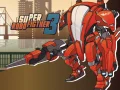 Cluiche Super Robo Trodaí 3 ar líne