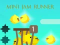 Cluiche Mini Jam Runner ar líne