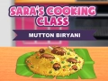Cluiche Rang Cócaireachta Sara: Biryani Uaine ar líne