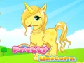 Cluiche Unicorn Álainn ar líne